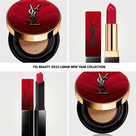 ysl lunar new year 2022|YSL NEW YEAR LOOK .